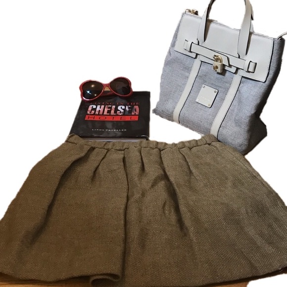 NEW MAJE ‘Jetlag’ Skirt - Picture 4 of 8